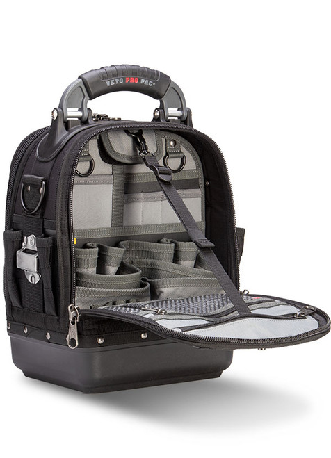 Veto Pro Pac VPP-TECH-MCTP BLACKOUT TECH-MCT BLACKOUT Tool Bag