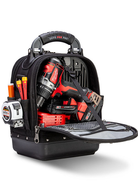 Veto Pro Pac VPP-TECH-MCTP BLACKOUT TECH-MCT BLACKOUT Tool Bag