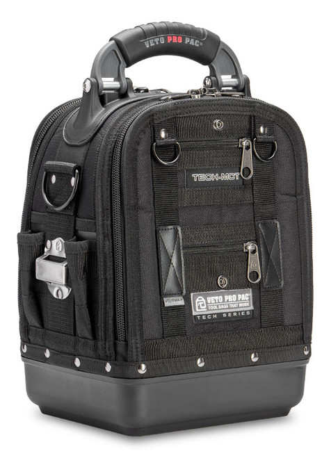 Veto Pro Pac VPP-TECH-MCTP BLACKOUT TECH-MCT BLACKOUT Tool Bag