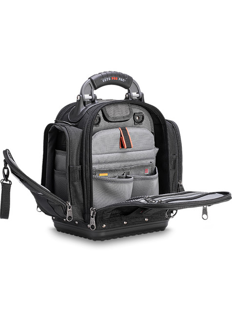 Veto Pro Pac VPP-TECH-MCTP BLACKOUT TECH-MCTP BLACKOUT Compact Service Tool Bag