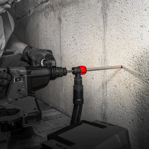 Diablo FRE-DMAPLA4520 5/8in x 16in x 22in AMPED Rebar Demon SDS-Plus 4-Cutter Hammer Drill Bit