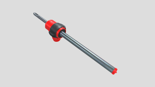 Diablo FRE-DMAMXA1720 1-1/8in x 16in x 26in AMPED Rebar Demon SDS-Max 4-Cutter Hammer Drill Bit