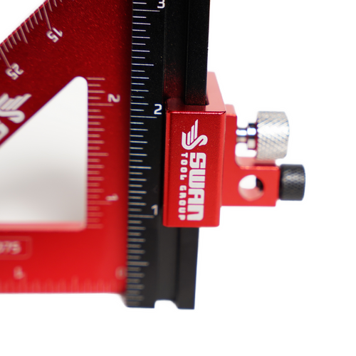 Swan Tool Group SWAN-SS375 Firehawk Trim Square