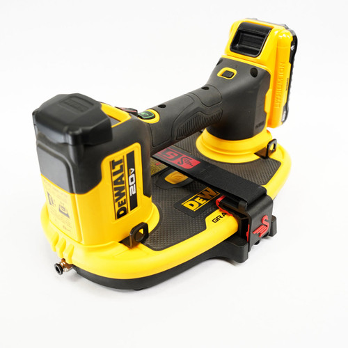 Swan Tool Group SWAN-VP100G Vac-Plate for Grabo