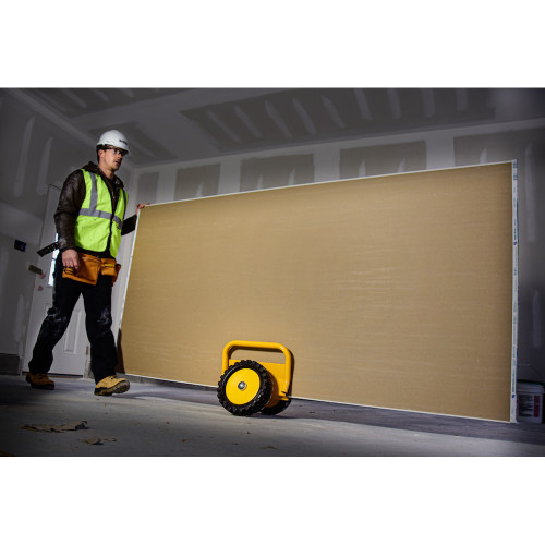 DEWALT DEWL-DXWT-201 Steel Door and Panel Dolly XL, 500kg Capacity