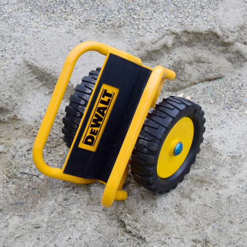 DEWALT DEWL-DXWT-201 Steel Door and Panel Dolly XL, 500kg Capacity