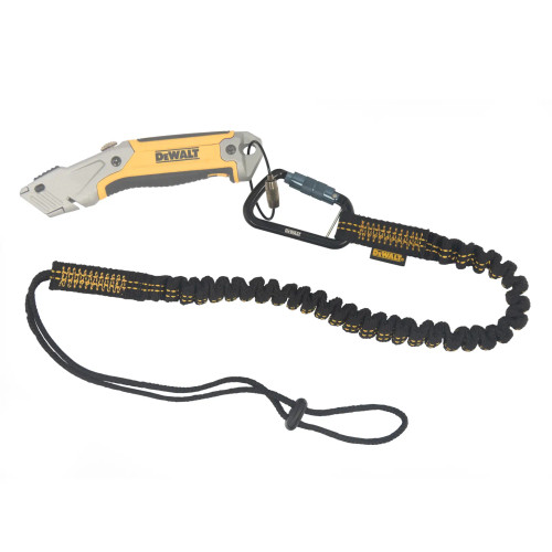 DEWALT DEWL-DXDP720200 Single Leg Tool Lanyard 15lb Capacity