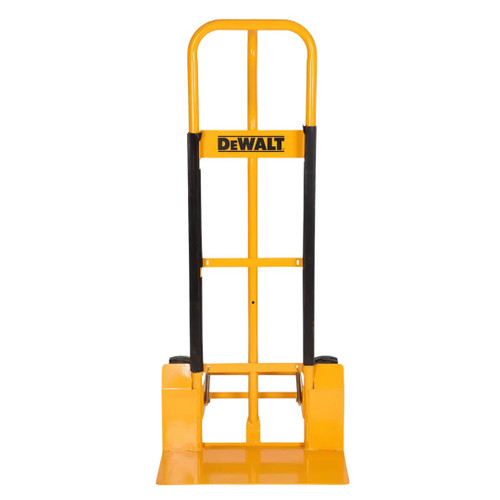 DEWALT DEWL-DXWT-506LS P-Handle Hand Truck w/ LOADSHIFT Technology - 400kgs Load Capacity