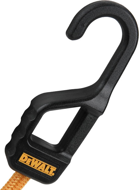 DEWALT DEWL-DXBC300484 48in Premium Heavy-Duty Bungee Cords, 4-Pack