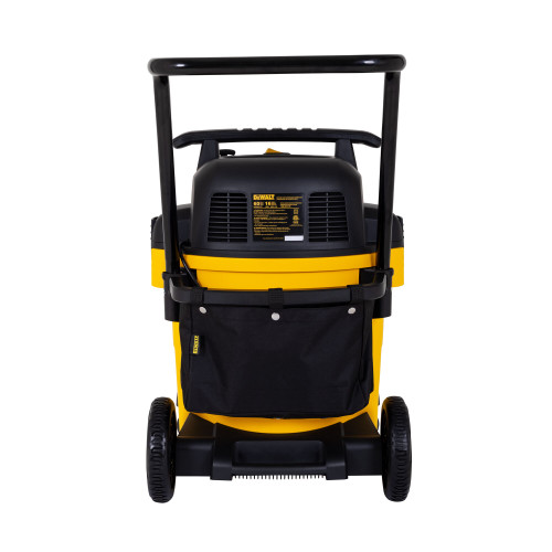 DEWALT DEWL-DXV16PQTA 16 Gallon 6.5 PHP Stealthsonic Quiet Vacuum