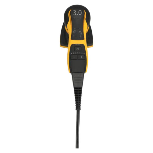 Mirka MIR-MID6634044US DEOS II DELTA 663X 4in x 6in x 6in Sander, 3mm Orbit