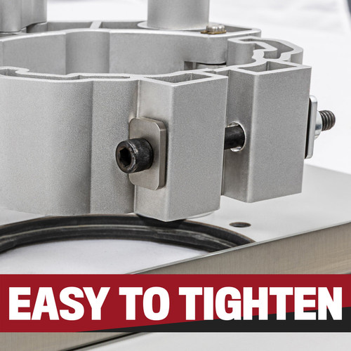 JessEm Tool Co. JES-02318 Rout-R-Lift 3.5TXT Router Lift