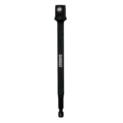 DEWALT DEW-DWAFE6ADPT12 Elite Series 1/2in x 6in Socket Adapter