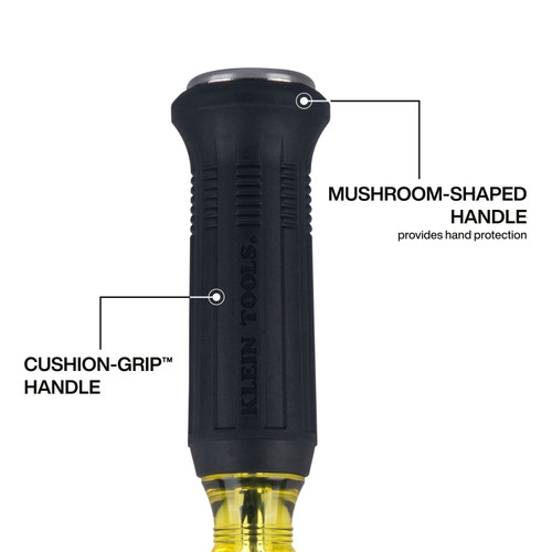 Klein Tools KLE-600DD-XX Keystone Demolition Driver