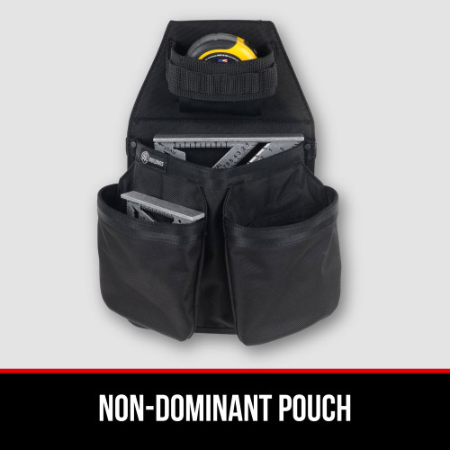 RR Buildings MB-RR100S-XX THE FRAMERR Tool Belt with Suspenders