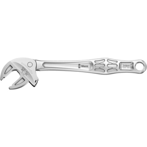 Wera Tools WERA-05343820001 6004 Joker 2 Set 1 Self-Setting Spanner Set, XL and XXL, 2-Piece