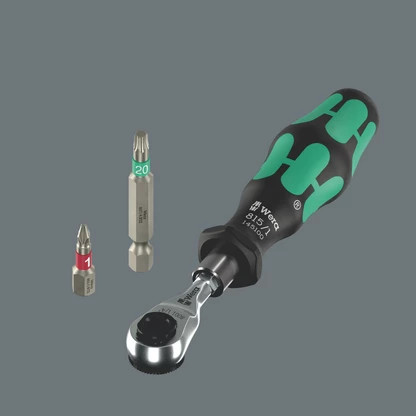 Wera Tools WERA-05049030001 Tool-Check Modular Motorcycle 1, 21-Piece