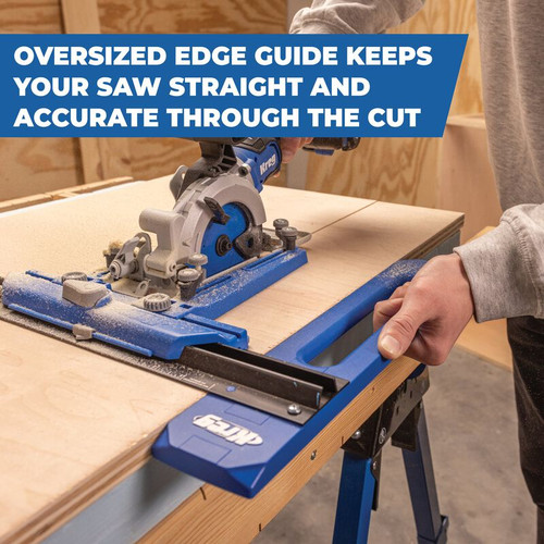 Kreg KREG-KMA2400 Rip-Cut Circular Saw Guide