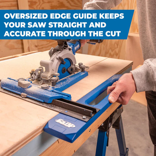 Kreg KREG-KMA2400 Rip-Cut Circular Saw Guide