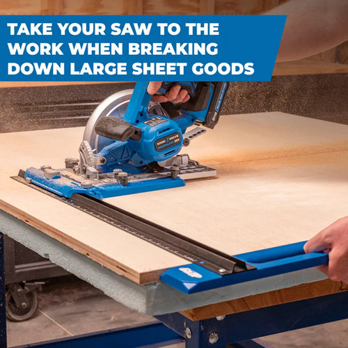 Kreg KREG-KMA2400 Rip-Cut Circular Saw Guide