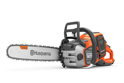 Husqvarna HUSQ-970852018 550i XP 40V Battery 18in Chainsaw 9.0Ah Kit