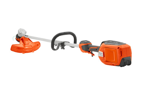 Husqvarna HUSQ-970480104 Weed Eater 320iL 40V Battery 16in Straight Shaft String Trimmer 4.0Ah Kit