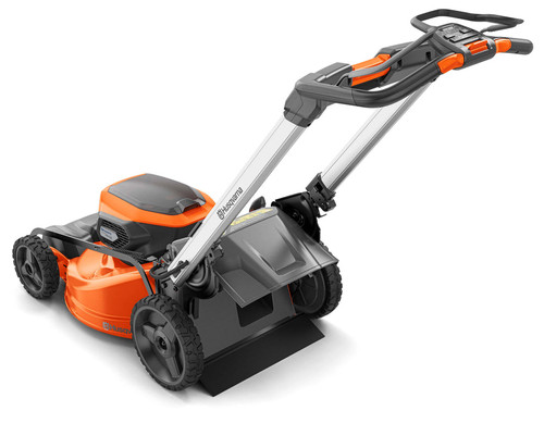 Husqvarna HUSQ-970607602 Xpert LE-322 21in 40V Brushless Self-Propelled Cordless Lawn Mower 2x 7.5Ah Kit