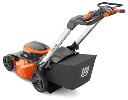 Husqvarna HUSQ-970607602 Xpert LE-322 21in 40V Brushless Self-Propelled Cordless Lawn Mower 2x 7.5Ah Kit