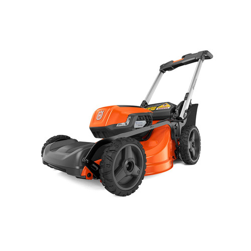 Husqvarna HUSQ-970607602 Xpert LE-322 21in 40V Brushless Self-Propelled Cordless Lawn Mower 2x 7.5Ah Kit