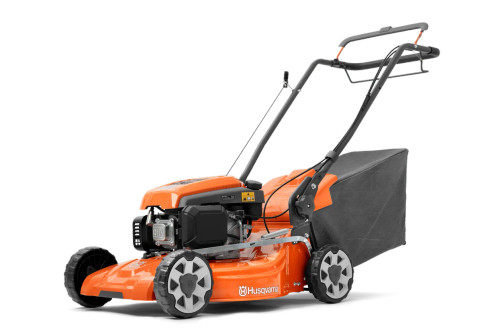 Husqvarna HUSQ-970488303 LC 151 20in Steel Deck Push Lawn Mower Bare Tool