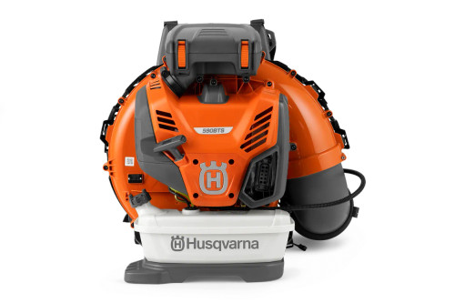 Husqvarna HUSQ-970551002 590BTS 79.4cc Gas Commercial Backpack Leaf Blower