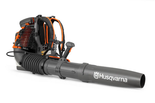 Husqvarna HUSQ-970551002 590BTS 79.4cc Gas Commercial Backpack Leaf Blower
