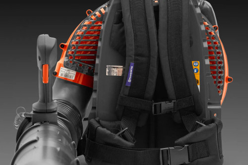 Husqvarna HUSQ-970499101 580BTS Mark III 75.6cc Gas Commercial Backpack Leaf Blower