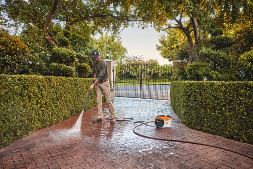 Stihl STIHL-RA01-011-7614 REA 100 PLUS Battery Pressure Washer - AP System Bare Tool