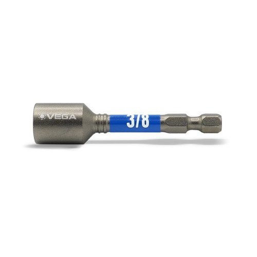 Vega VEGA-T165MN616-C2 Impactech Magnetic Nut Driver 3/8" 2-9/16in 2-Pack