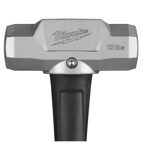 Milwaukee MIL-48-22-9332 10lb Sledge Hammer, 36in Handle