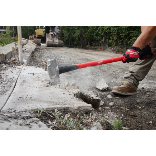 Milwaukee MIL-48-22-9332 10lb Sledge Hammer, 36in Handle