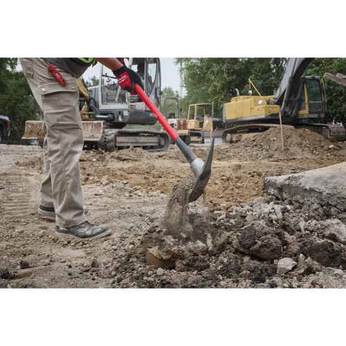 Milwaukee MIL-48-22-9335 5lb Pick Mattock 36in Handle