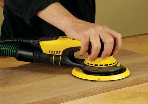 Mirka MIR-MID65040CAUS 6in Deros II Next-Gen Sander