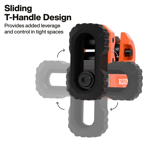 Klein KLE-50067 7/8in Micro Tubing Cutter