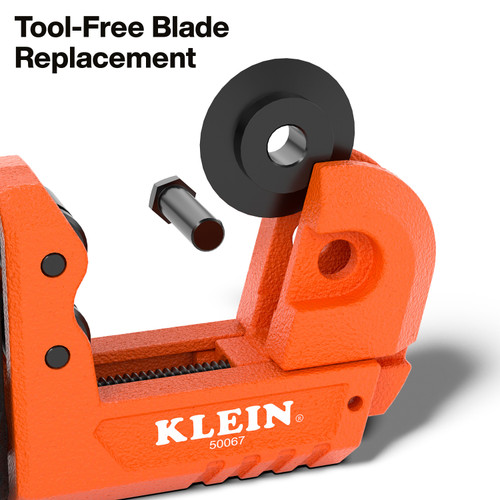 Klein KLE-50067 7/8in Micro Tubing Cutter