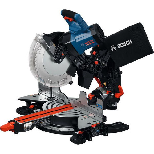 Bosch BOS-EXCM341-305GD EXPERT 12in Dual-Bevel Glide Miter Saw