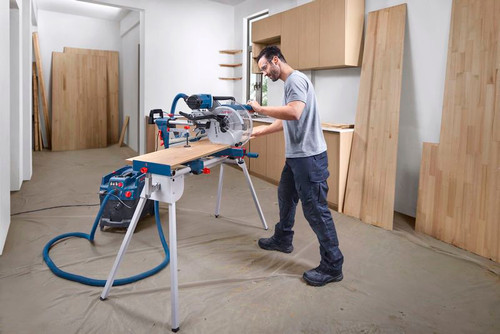Bosch BOS-GCM340-305D GCM 340-305 D 12in Dual-Bevel Slide Miter Saw