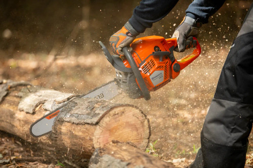 Husqvarna HUSQ-970709038 445S 50.2cc Gas 18in Chainsaw
