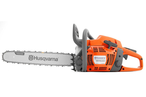 Husqvarna HUSQ-970613250 455 Rancher 55.5cc Gas 20in Chainsaw