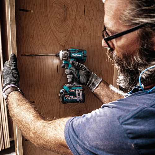 Makita MAK-TD004GZ 40V MAX XGT 1/4in Impact Driver Bare Tool