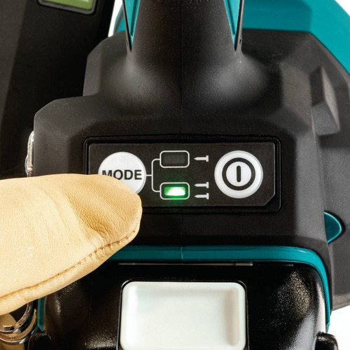 Makita MAK-DBN620Z DBN620Z 18V LXT Brushless 34Deg 15Ga Angled Finishing Nailer Bare Tool