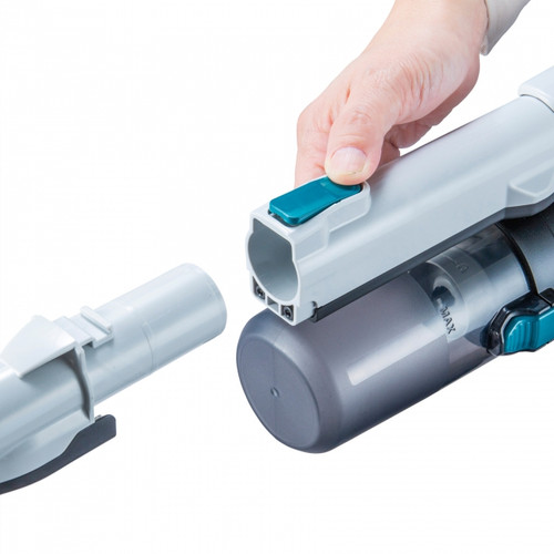 Makita MAK-CL004GZ03 40V MAX XGT 250ml Cyclone Stick Vacuum Cleaner w/Rotary Brush Bare Tool