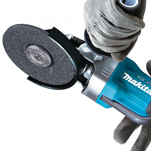 Makita MAK-GA056GZ 40V MAX XGT 5in Paddle Switch Angle Grinder Bare Tool