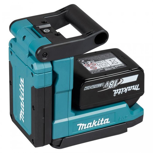 Makita MAK-DML819 18V LXT 1200 Lumens LED Magnetic Flashlight Bare Tool